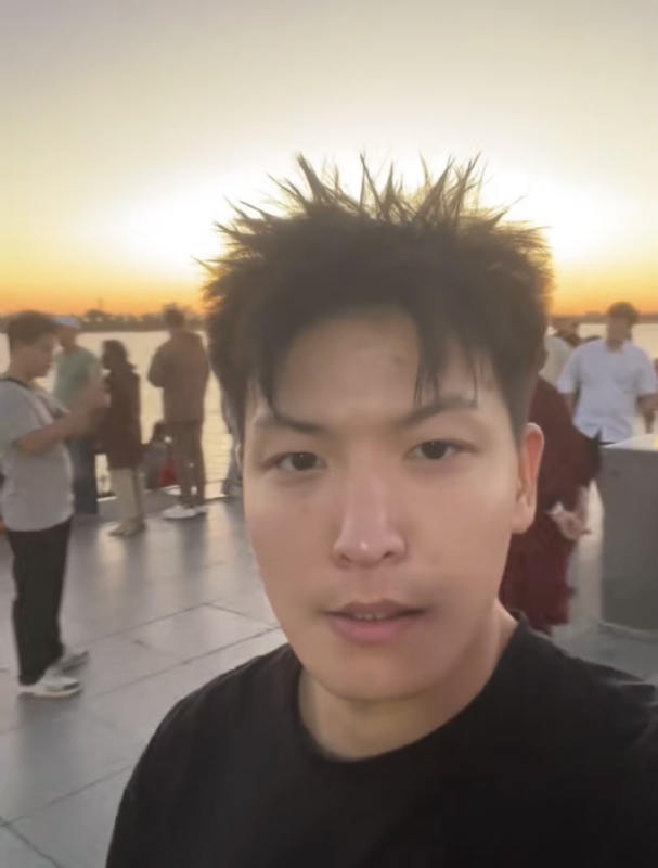 姚荫博的第一张照片--宁波相亲服务中心