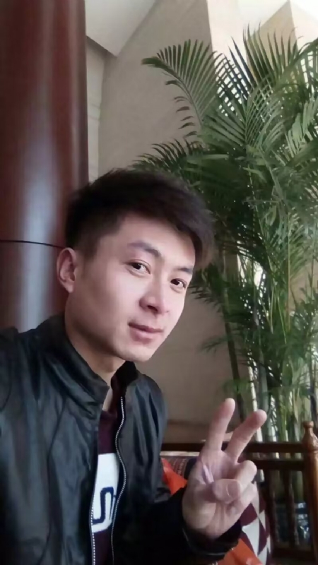 蓝锋的第一张照片--宁波相亲服务中心