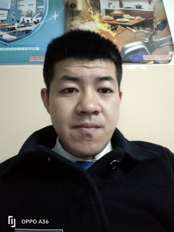 姜燃的第一张照片--宁波相亲服务中心