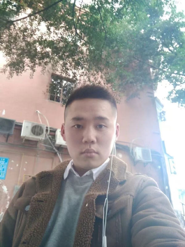 想了很久的男人的第一张照片--宁波相亲服务中心