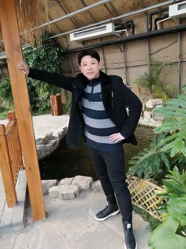 语堂的第一张照片--宁波相亲服务中心