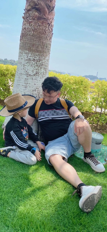 提莫的第一张照片--宁波相亲服务中心