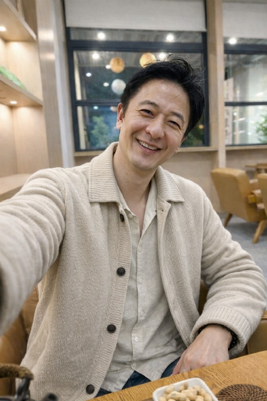 援朝的第一张照片--宁波相亲服务中心