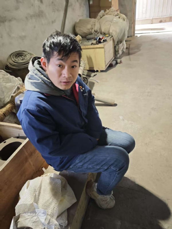 热爱生活的闫某的第一张照片--宁波相亲服务中心