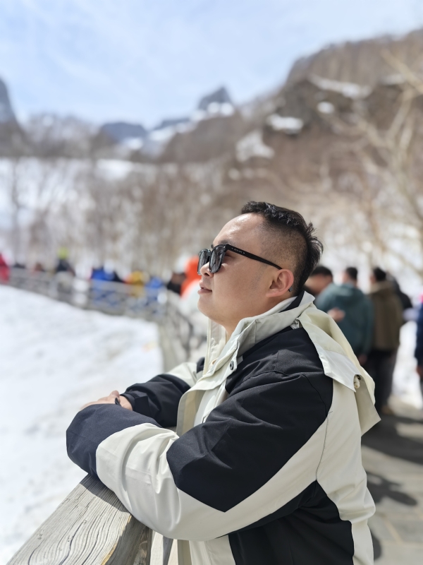 小龙的第一张照片--宁波相亲服务中心