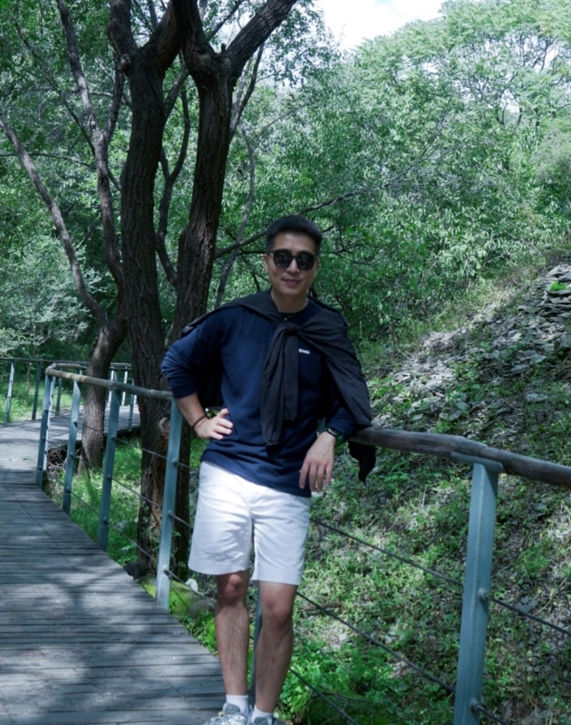 只为与你相遇的第三张照片--宁波相亲服务中心