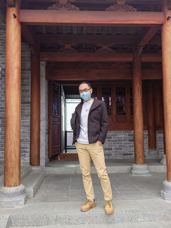 老蔡先生的第七张照片--宁波相亲服务中心