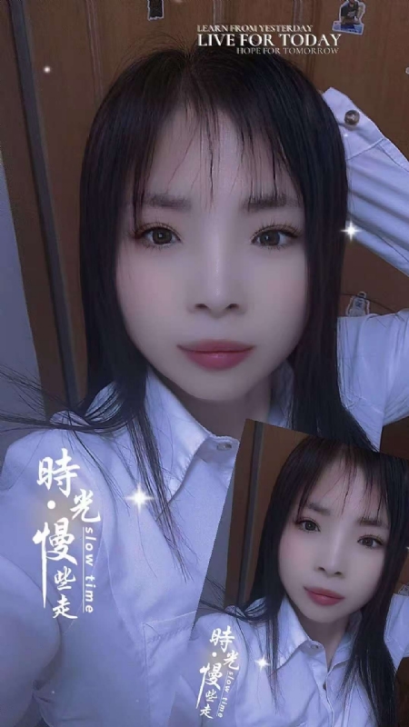 澜岁的第一张照片--宁波相亲服务中心