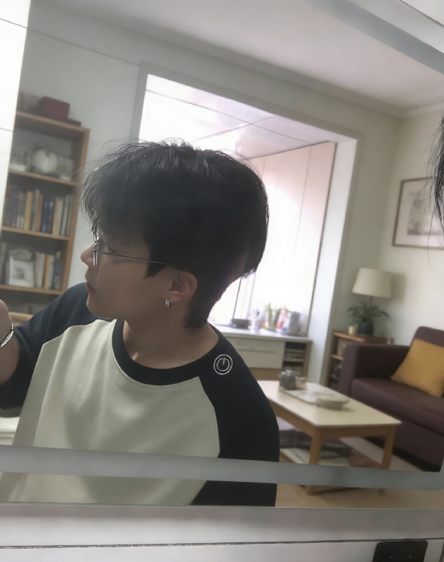 洋崽的第一张照片--宁波相亲服务中心