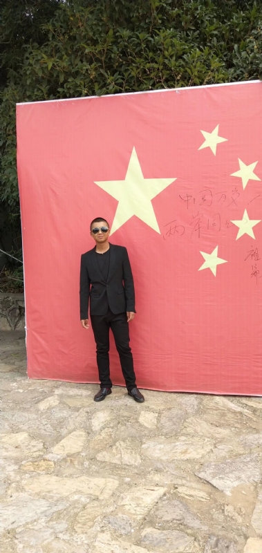 奔腾的小乌鸦的第一张照片--宁波相亲服务中心