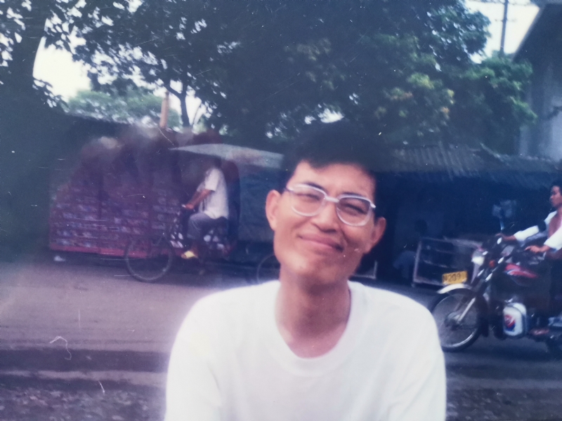 王子的第二张照片--宁波相亲服务中心