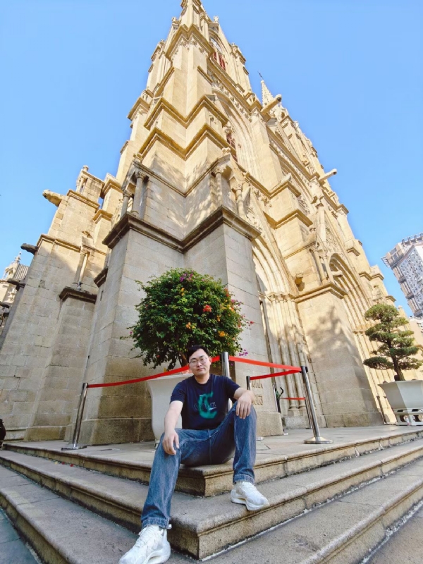 Marco的第三张照片--宁波相亲服务中心