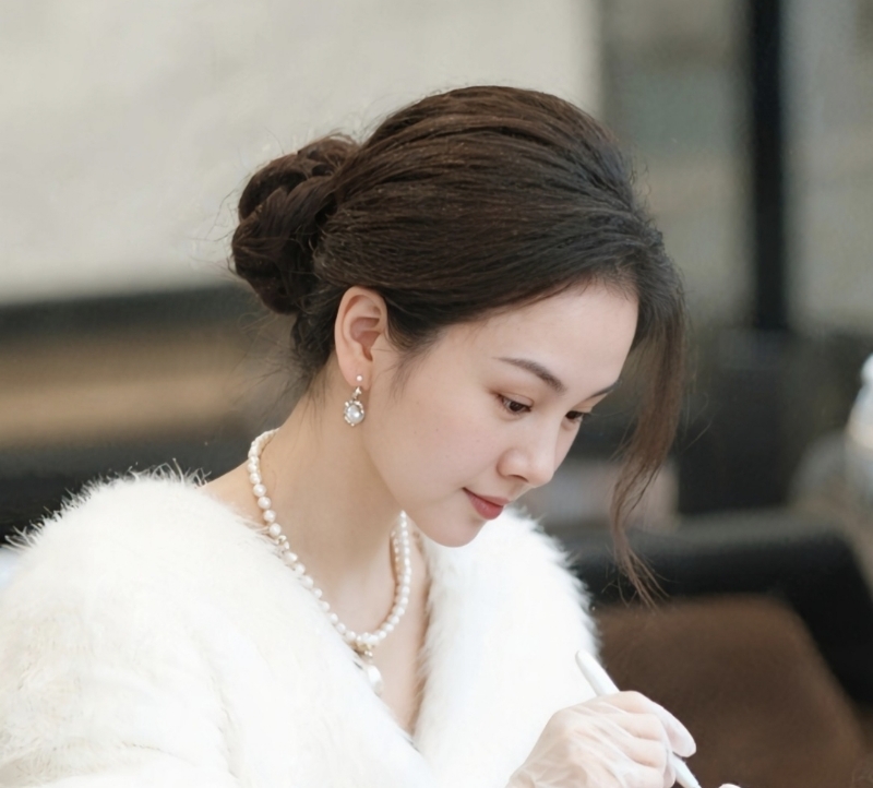 欣欣的第一张照片--宁波相亲服务中心