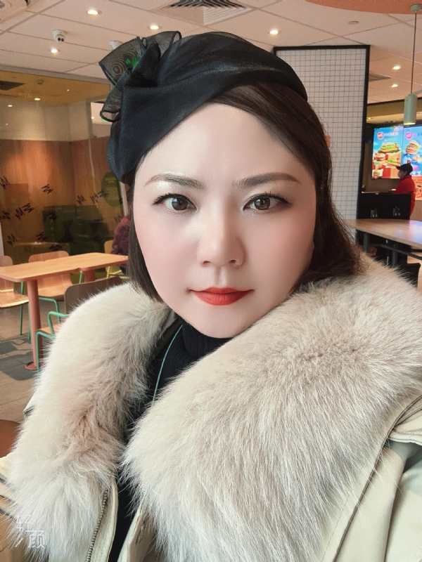七彩阳光的第二张照片--宁波相亲服务中心