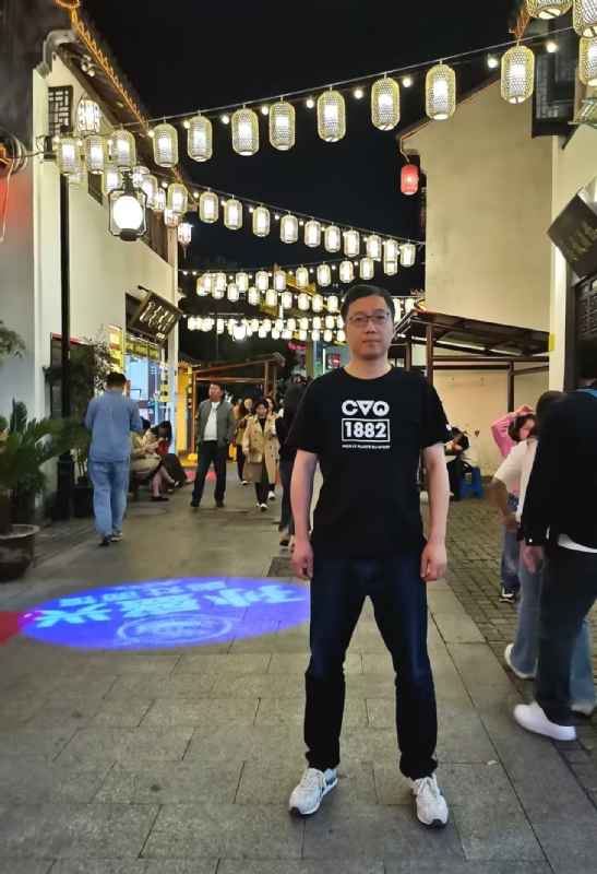 张楚岚的第一张照片--宁波相亲服务中心