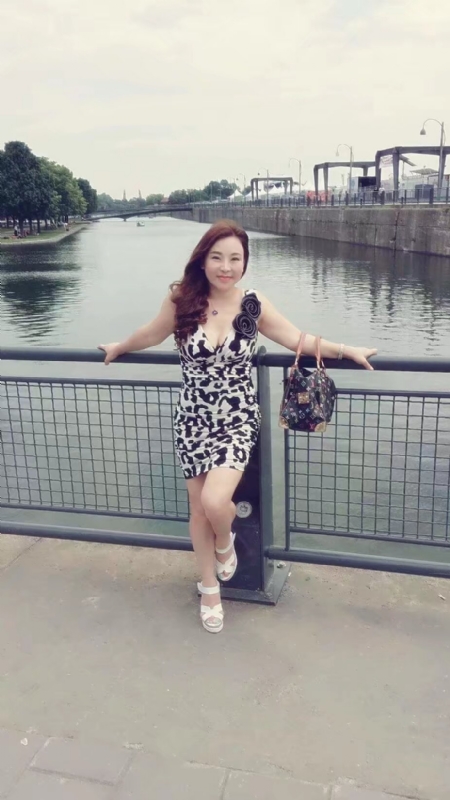 Angela的第一张照片--宁波相亲服务中心