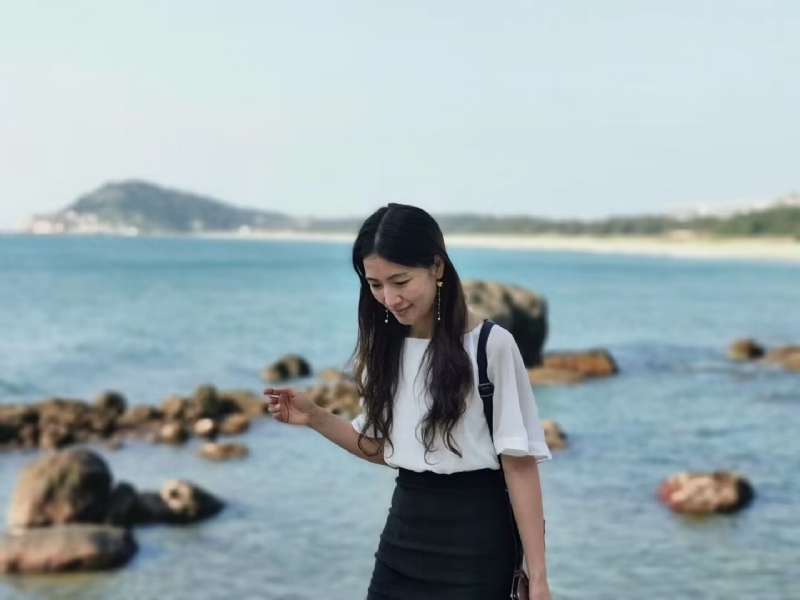 YoYo的第一张照片--宁波相亲服务中心